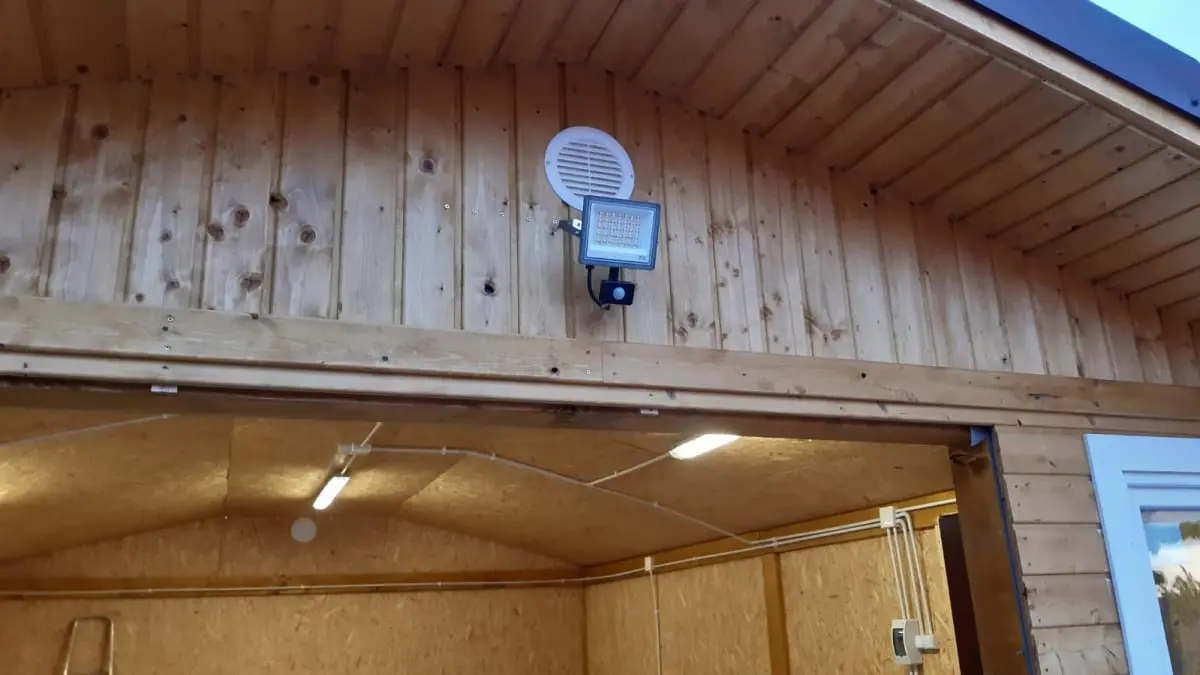Instalacja elektryczna
