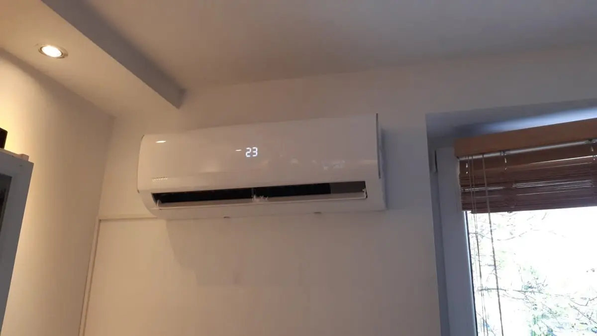 Instalacji klimatyzacji