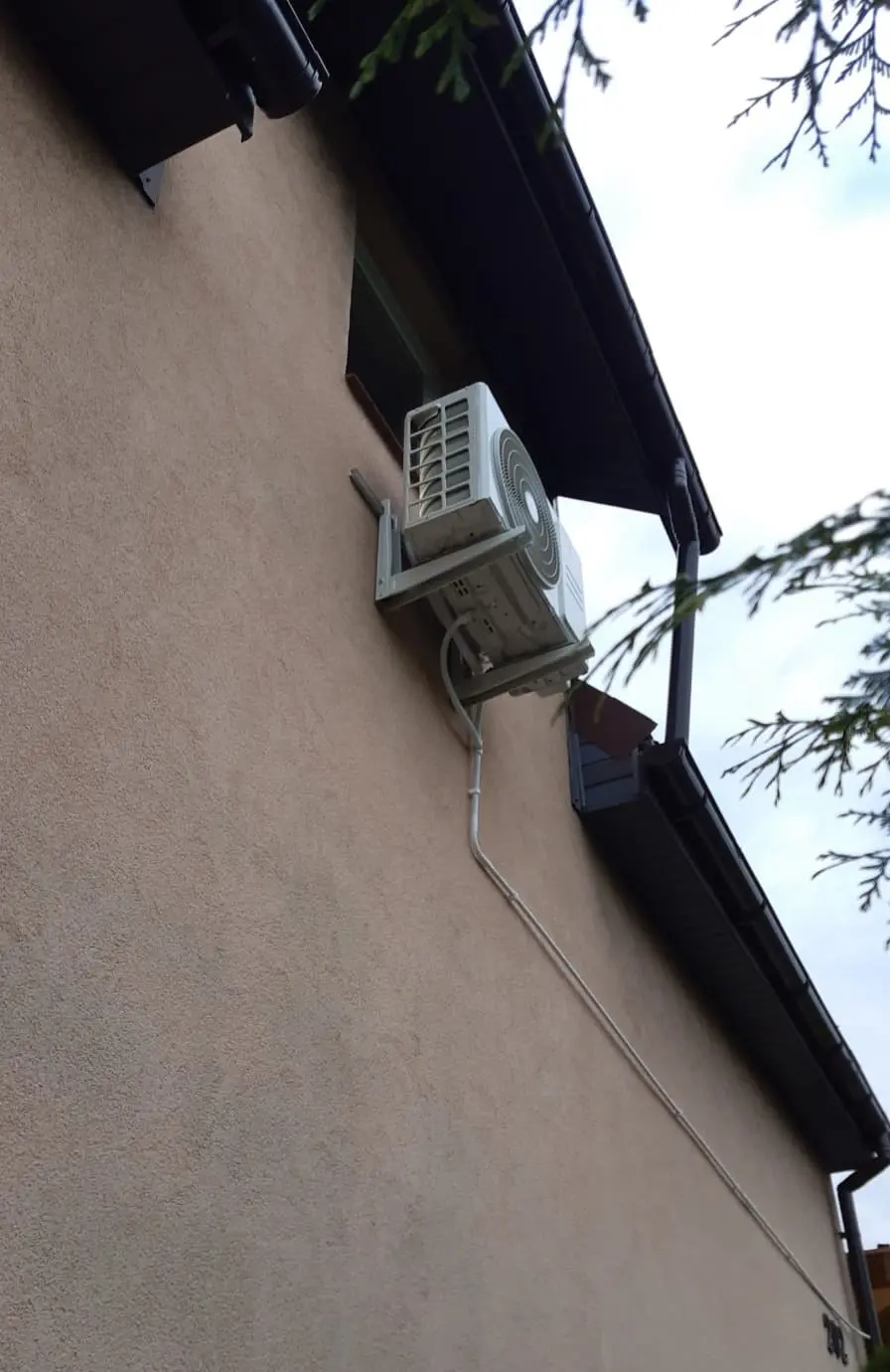 Jednostka zewnętrzna klimatyzacji