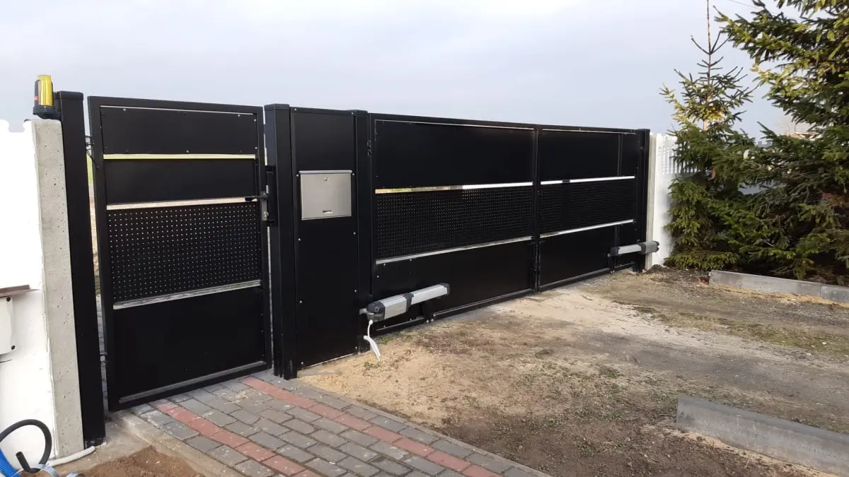 System napędowy BFT