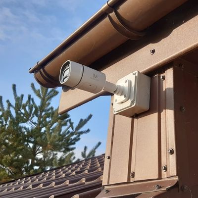 Monitoring Domu